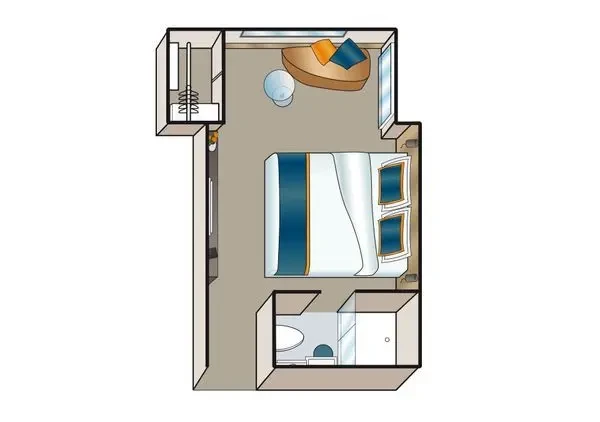 C-4 Cabin
