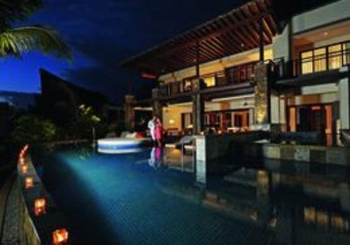 Imperial Villa Night Shot Imperial Villa Night Shot