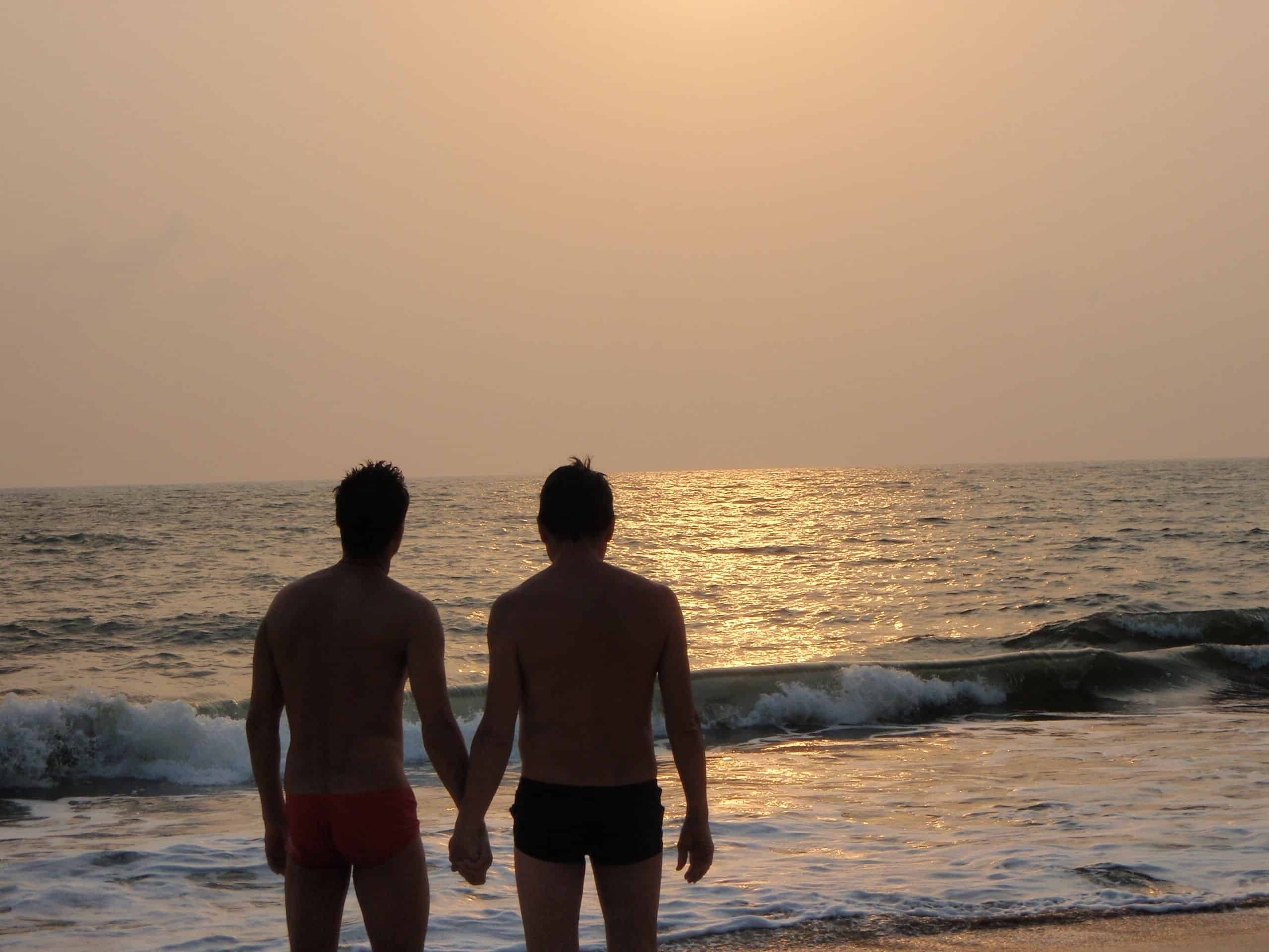 gay solo travel india