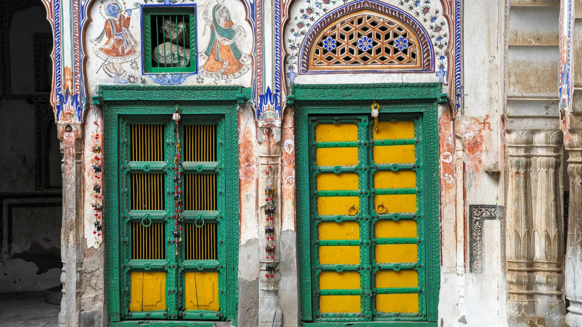 Days 1 to 3: Delhi