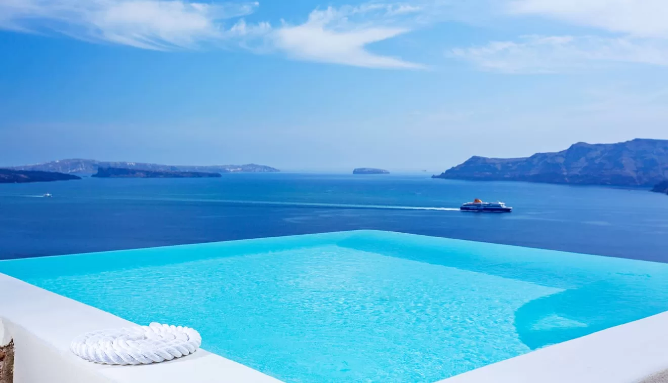 Luxury gay travel