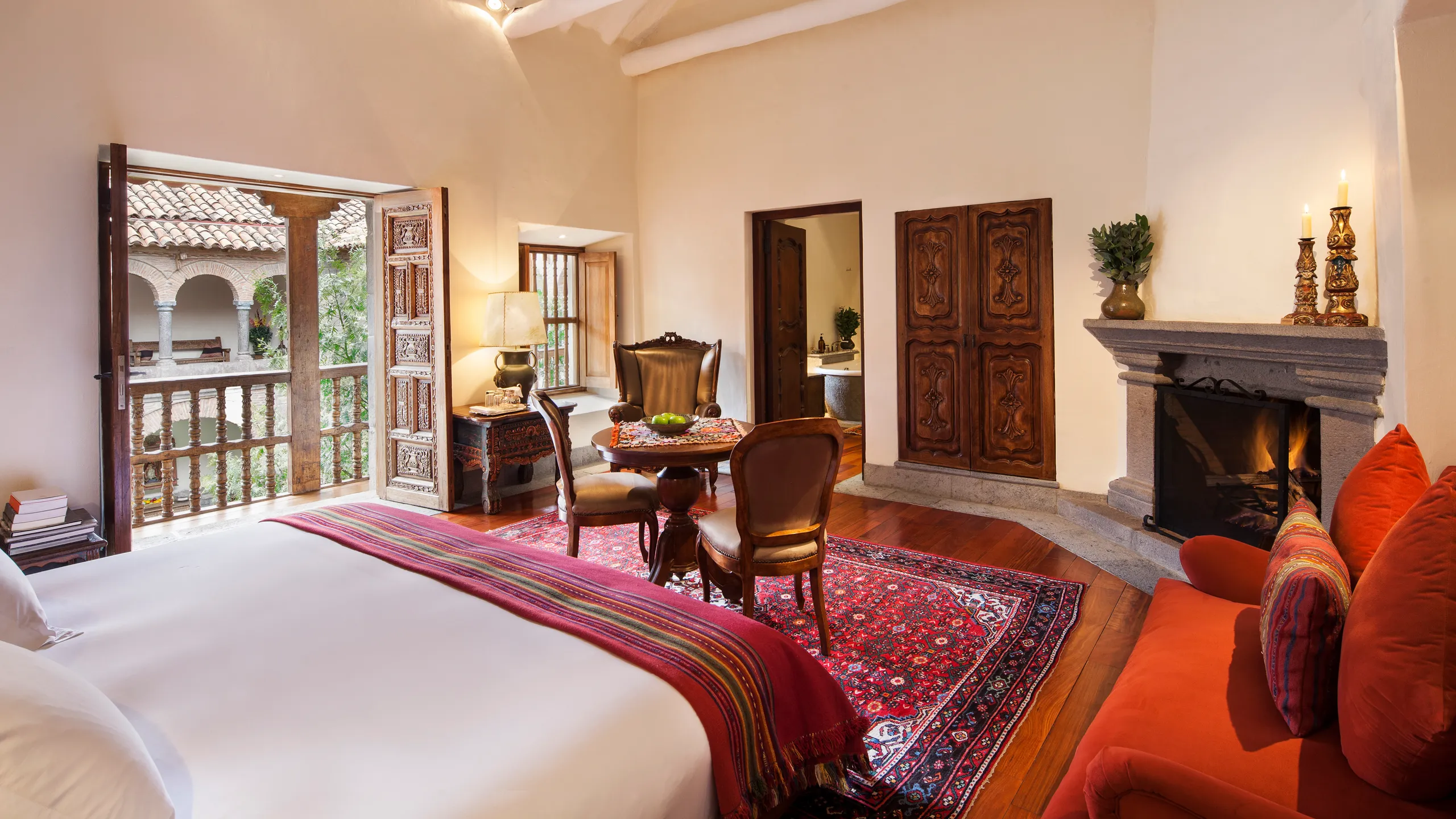 Luxury gay travel