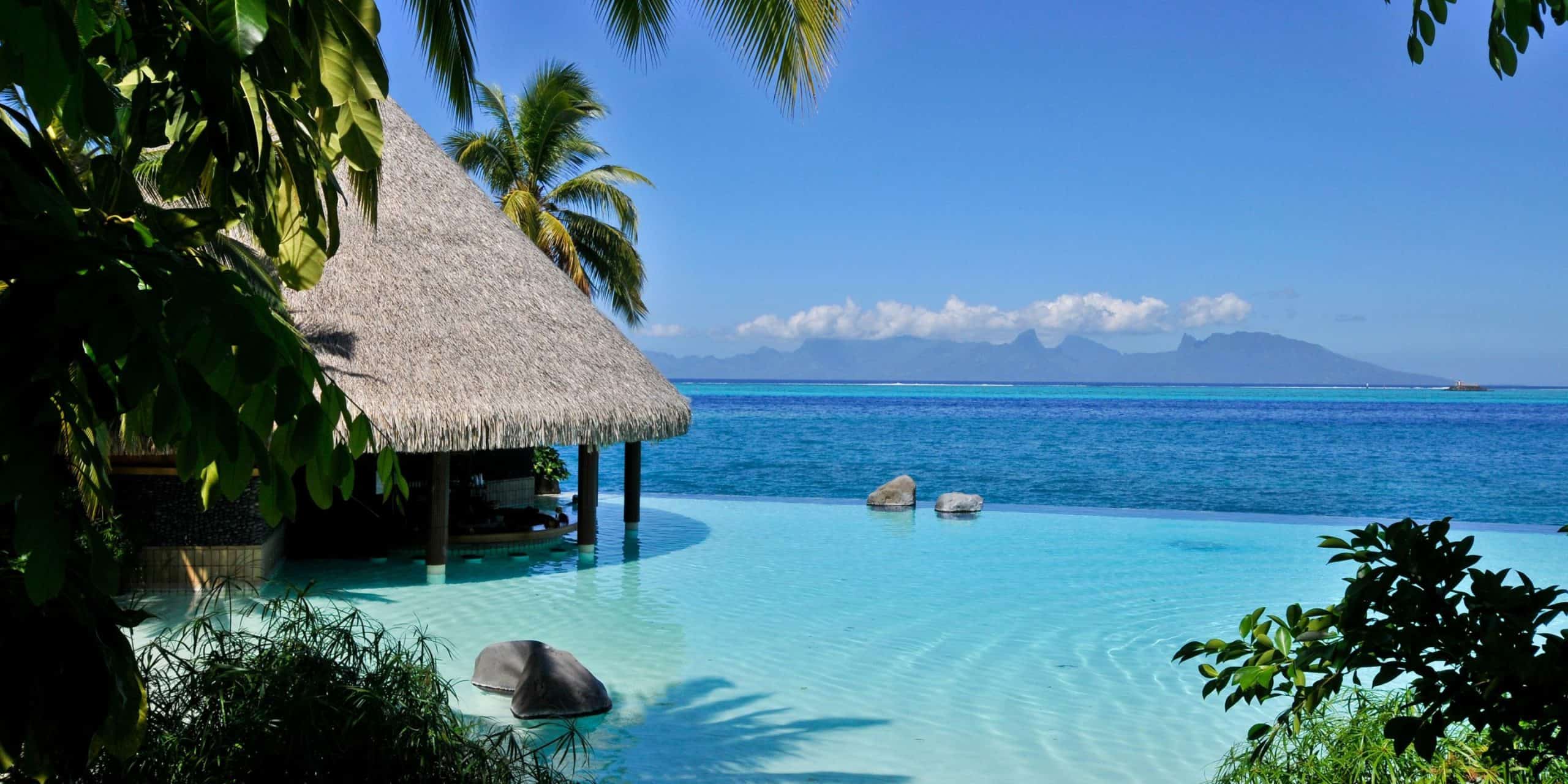 Best For Layovers: InterContinental Resort Tahiti