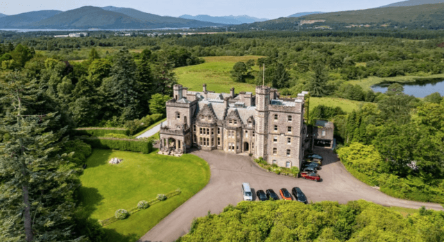 Inverlochy Castle