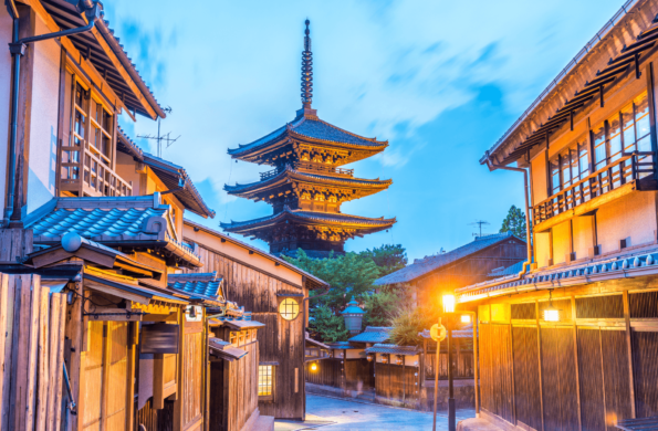 The Best Luxury Hotels in Japan