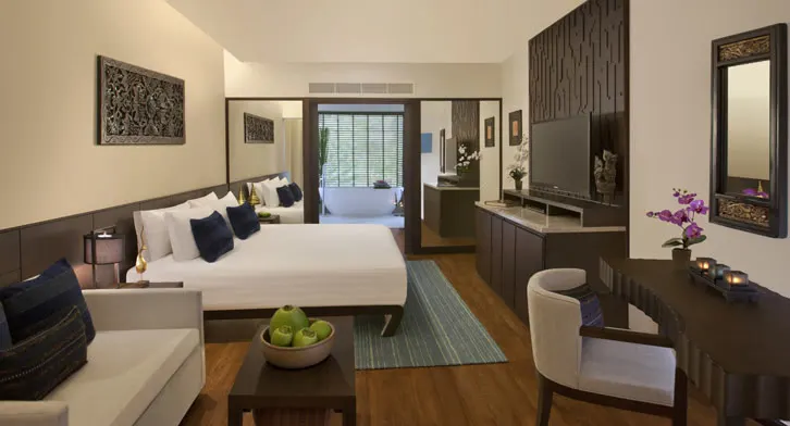 Luxury gay travel