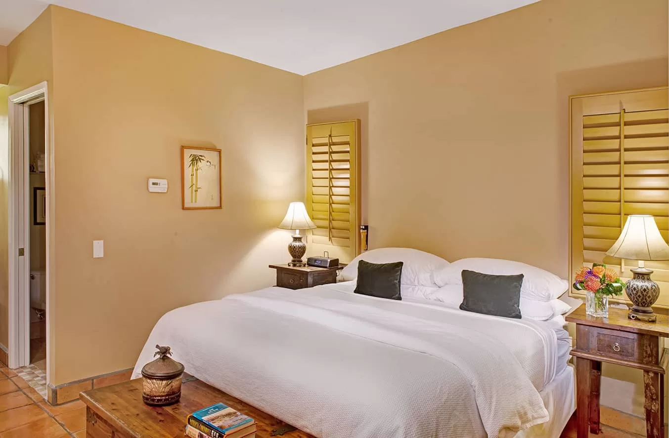 The Hacienda At Warm Sands