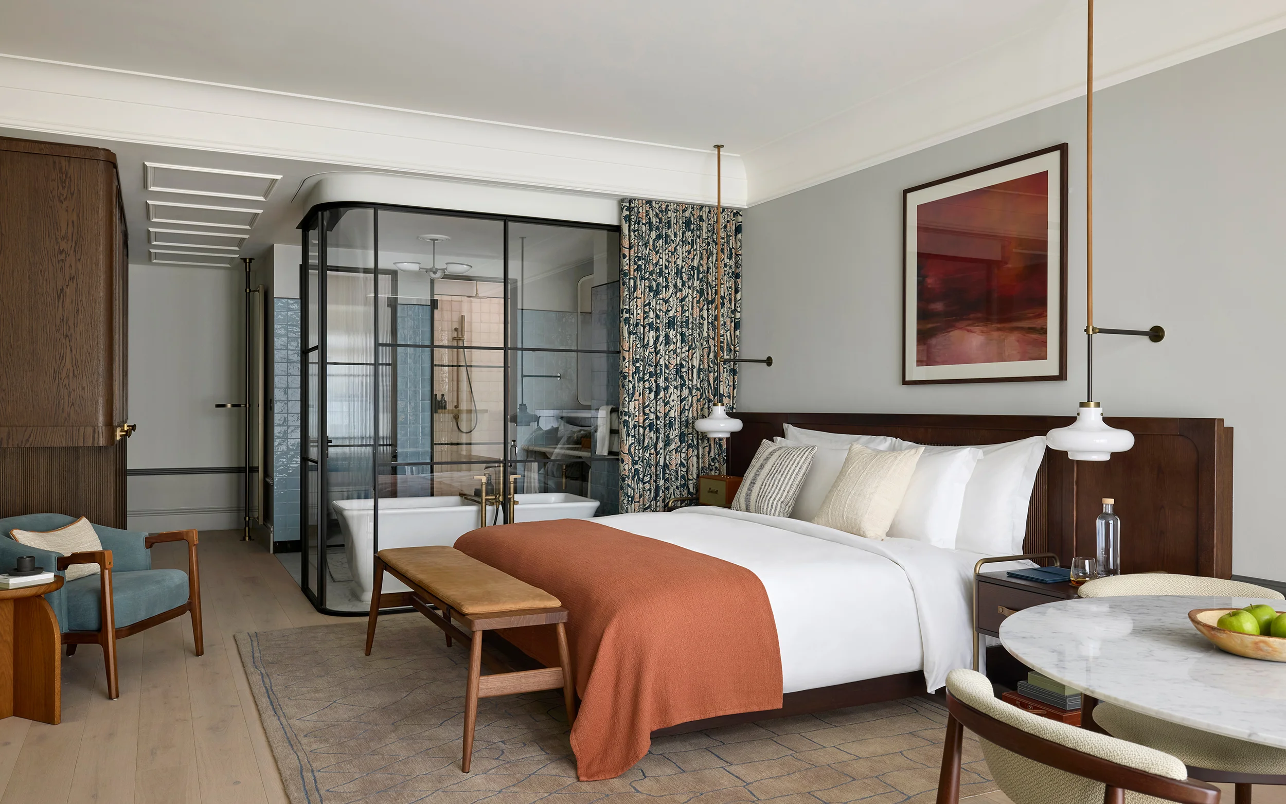 Luxury gay travel