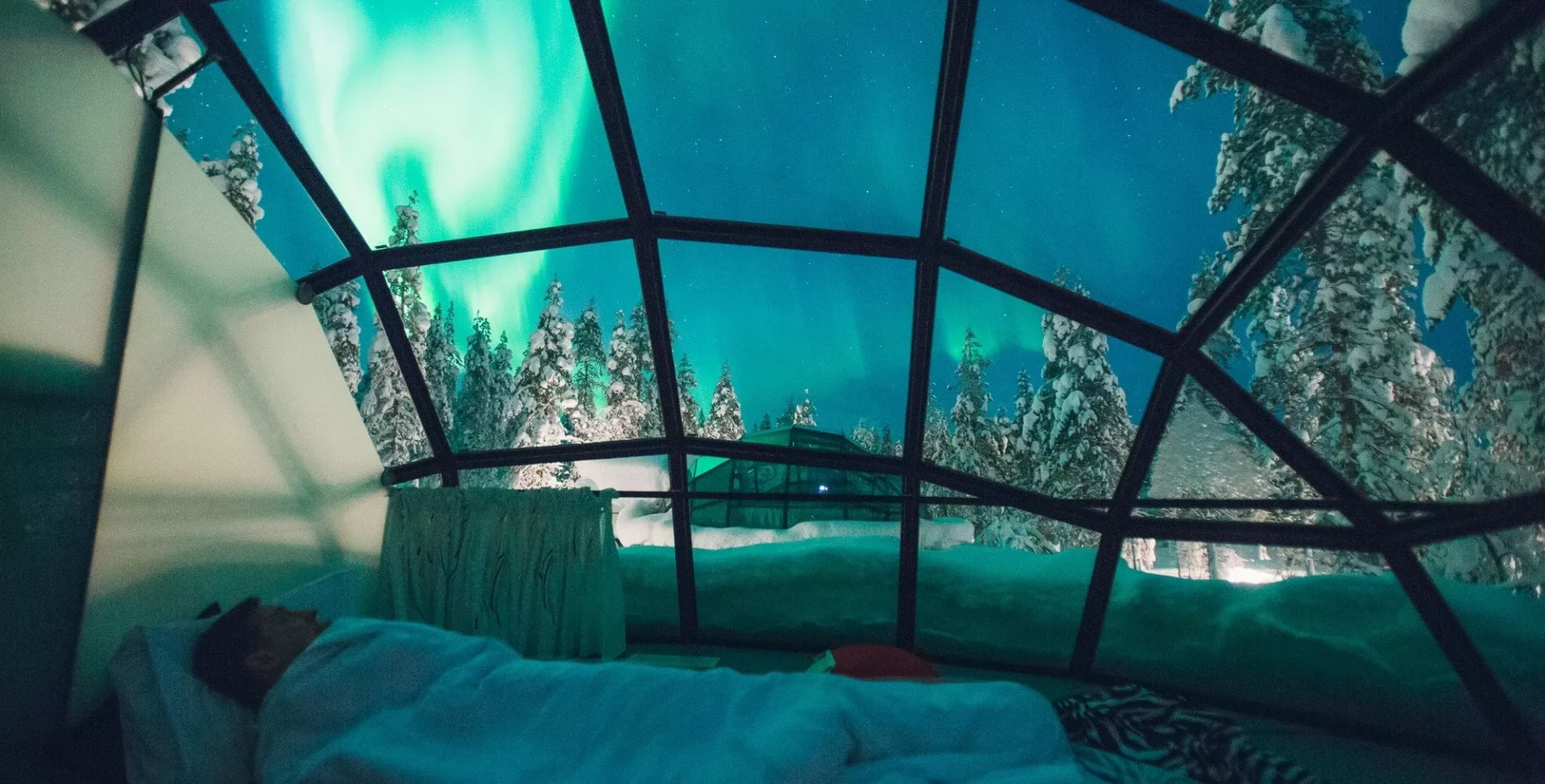 Destination: Finland