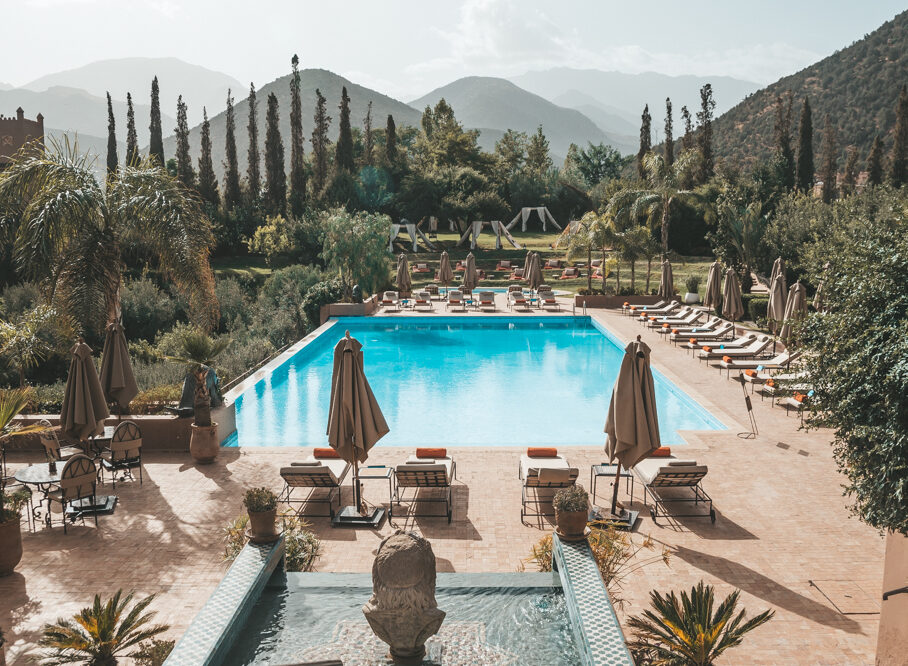 Day 4: Atlas Mountains | Kasbah Tamadot
