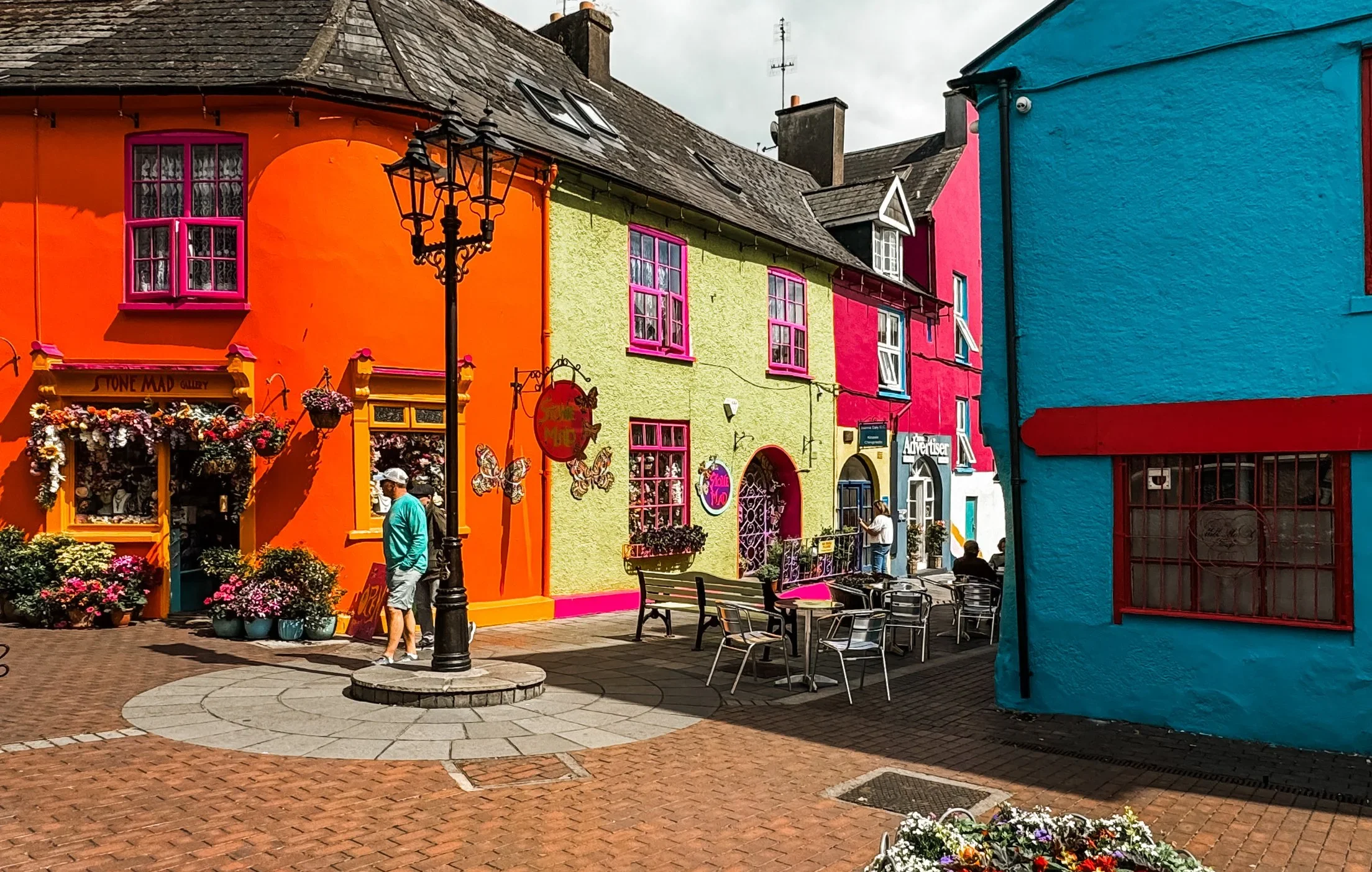 Day 3: Kinsale