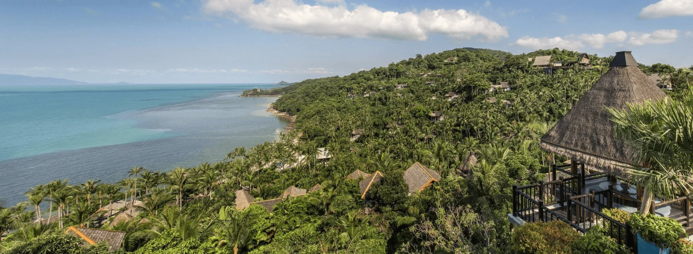 Four Seasons Resort Koh Samui