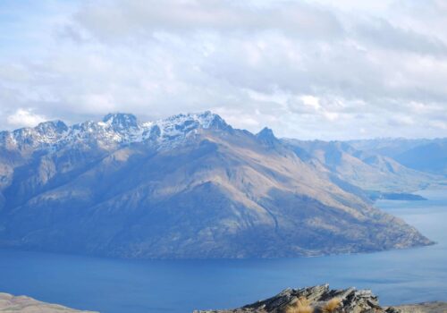 Lake Wakatipu Queenstown Lake Wakatipu Queenstown