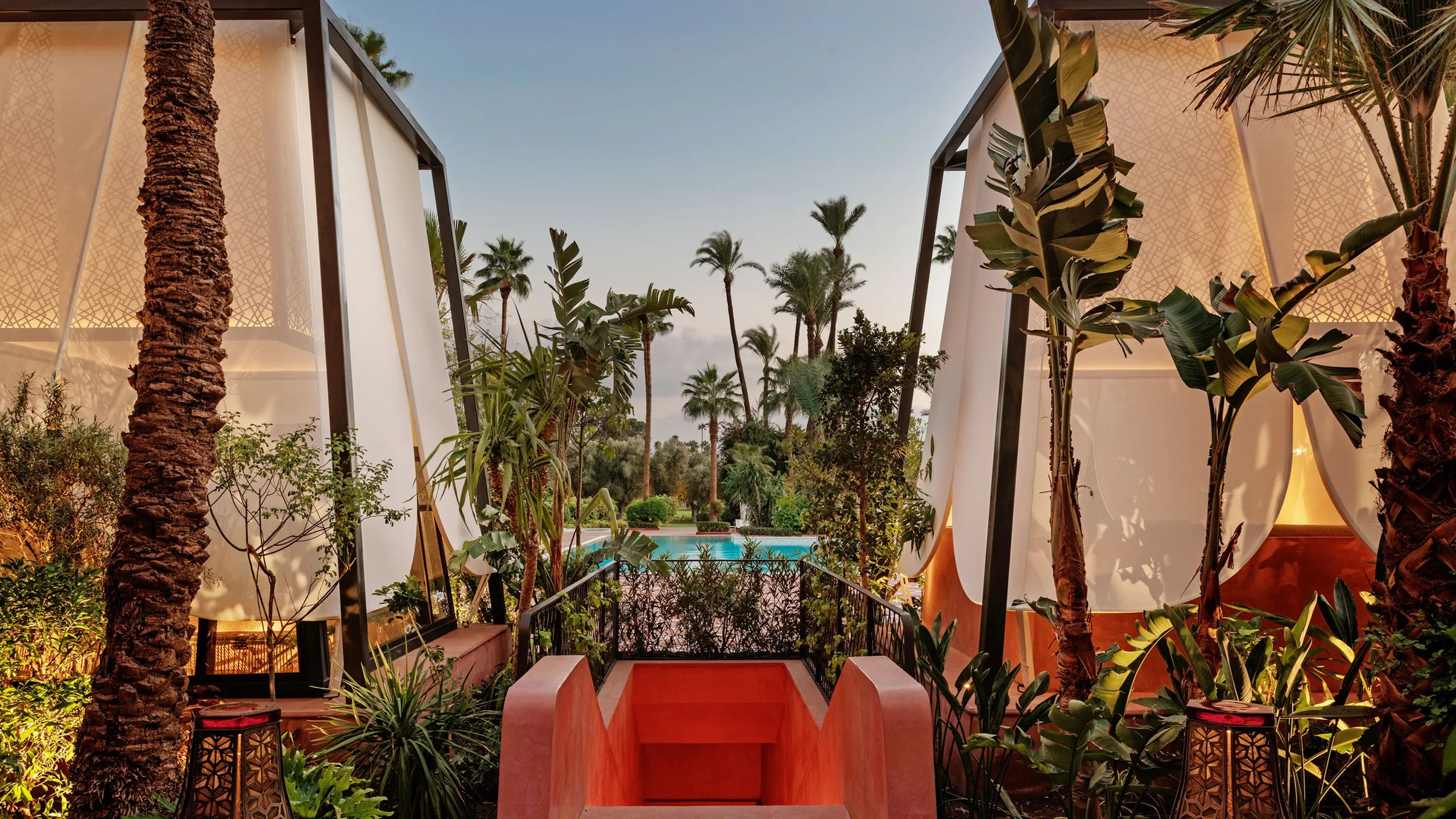 Day 8: Marrakech | La Mamounia