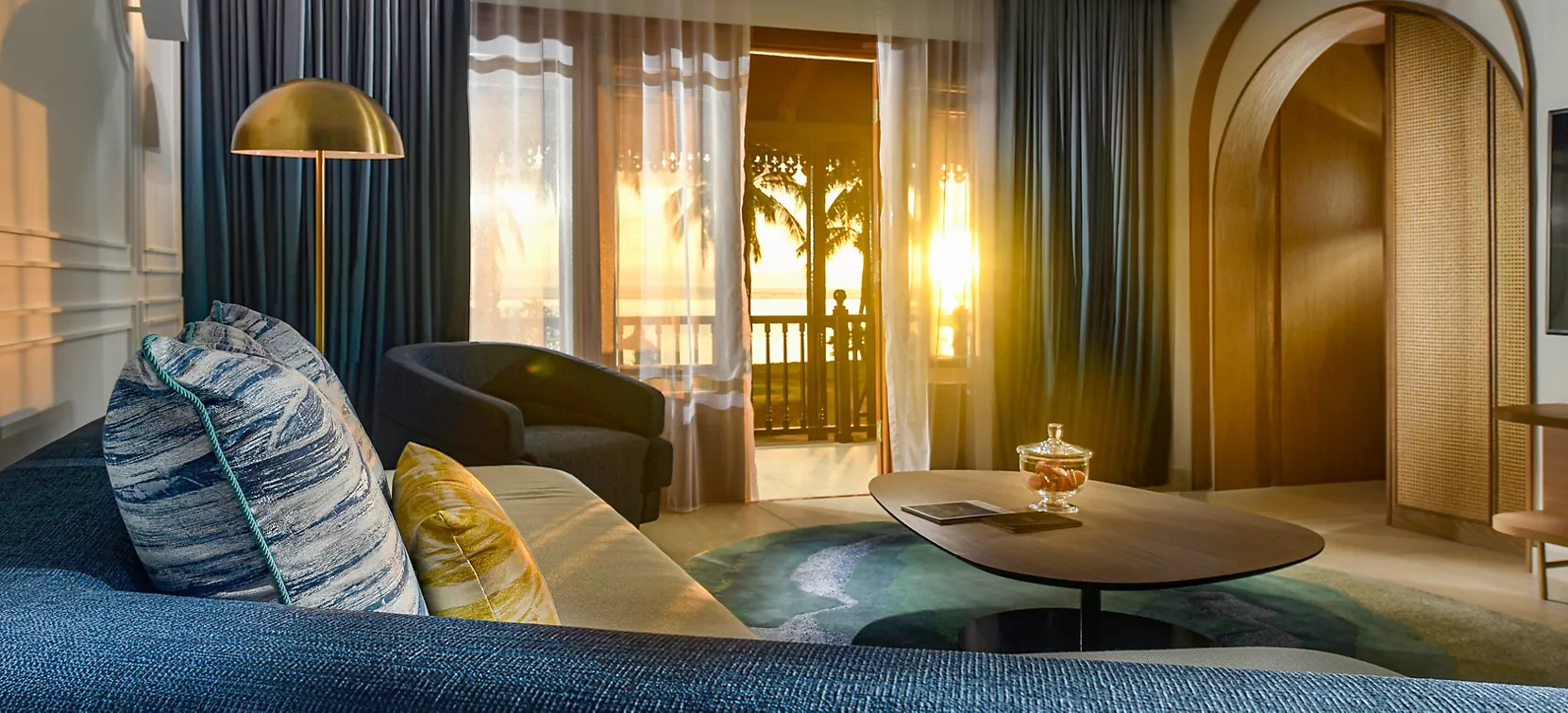 Luxury gay travel