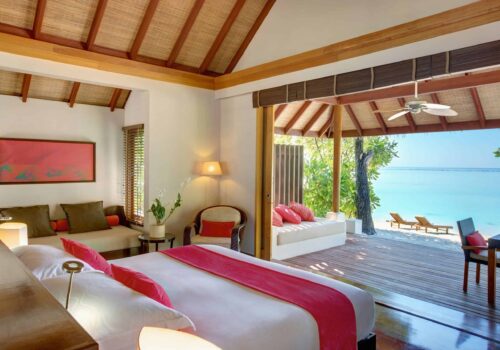 Lux South Ari Atoll Beach Pavilion Lux South Ari Atoll Beach Pavilion