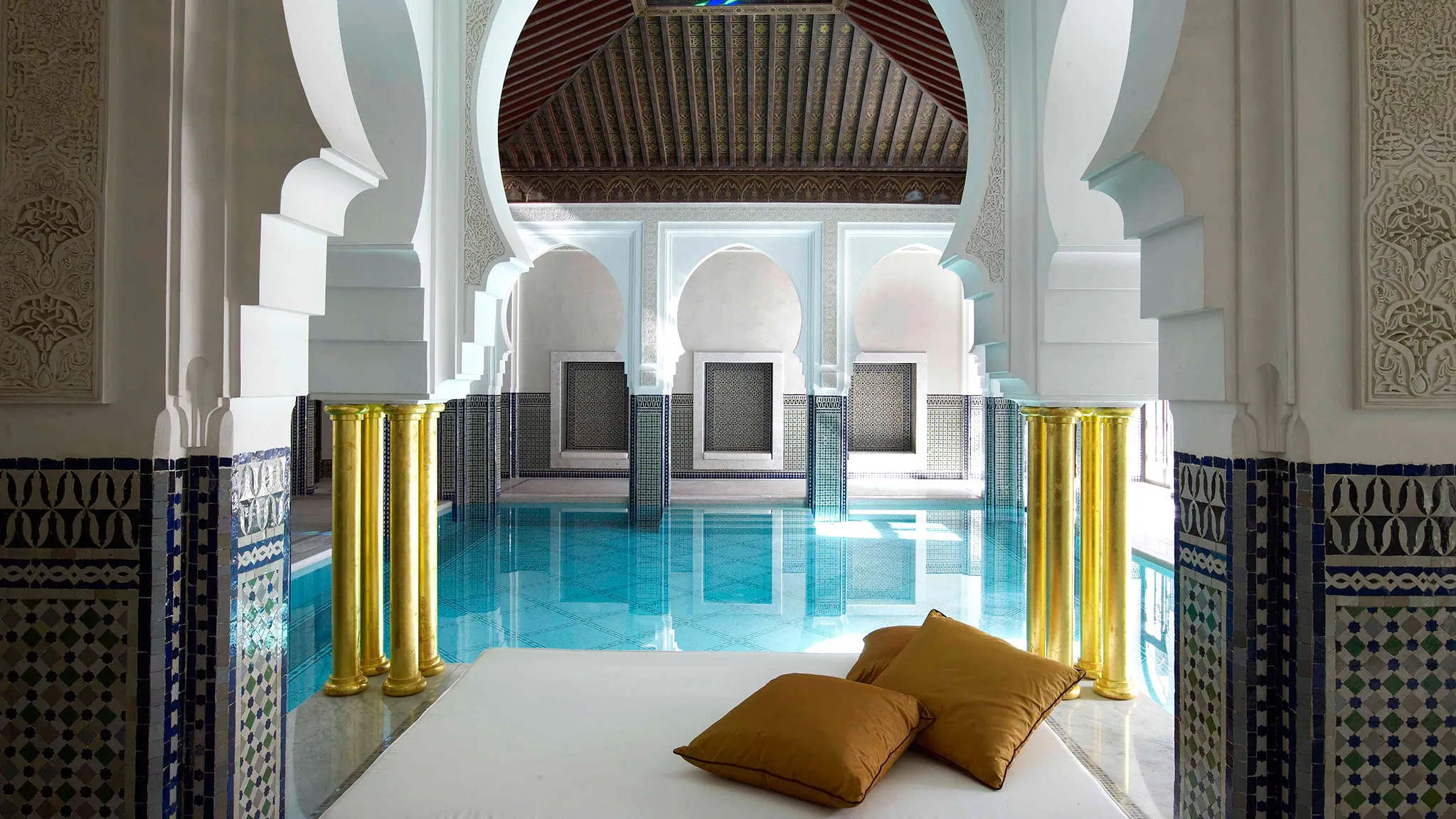 La Mamounia, Morocco