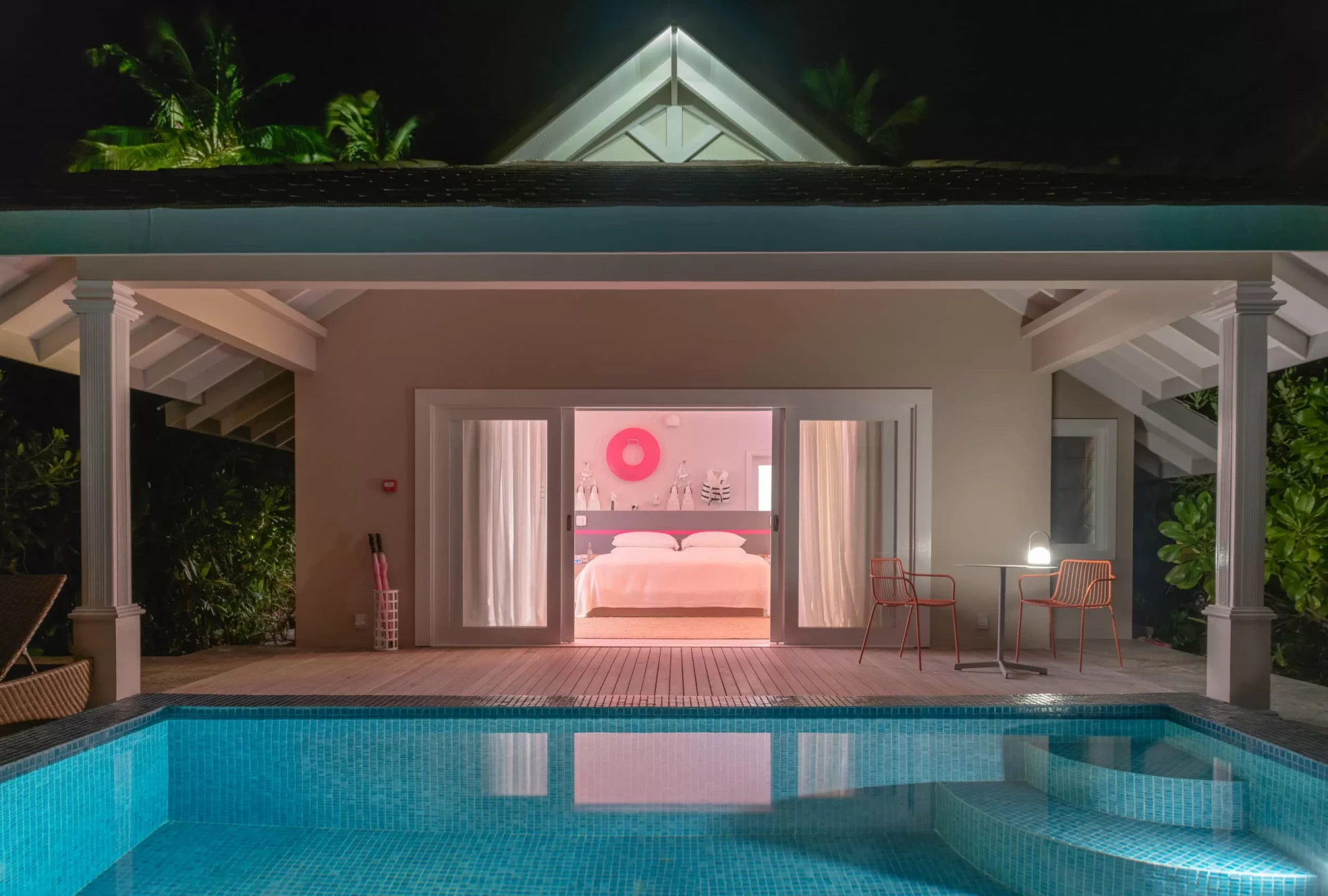 Luxury gay travel