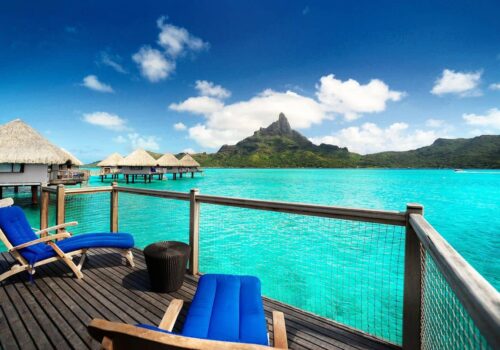 Premium Overwater Villa Experience