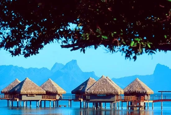 Tahiti Ia Ora Beach Resort
