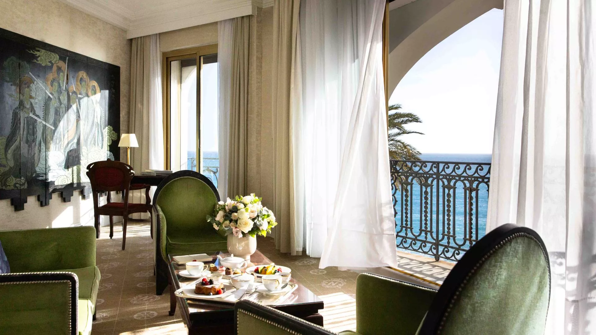 Luxury gay travel