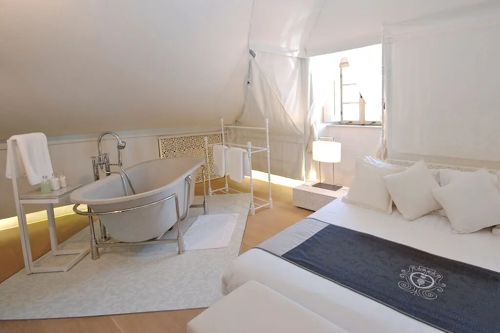 Luxury gay travel