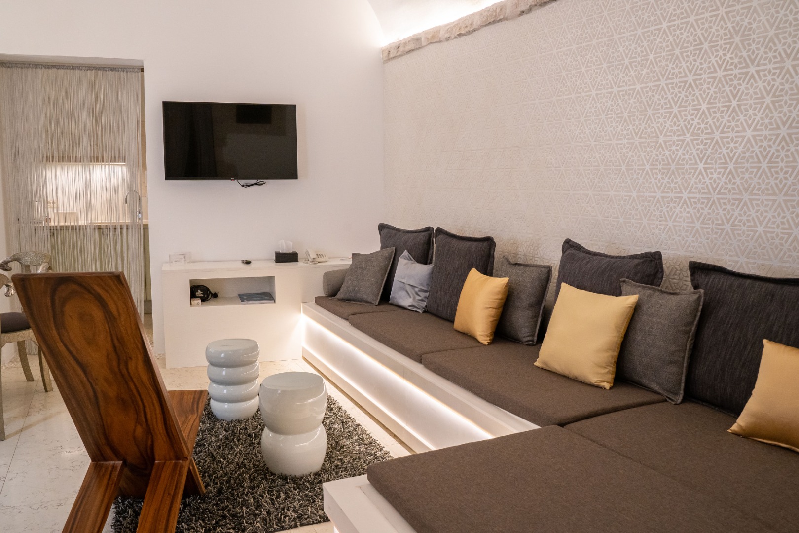 Luxury gay travel