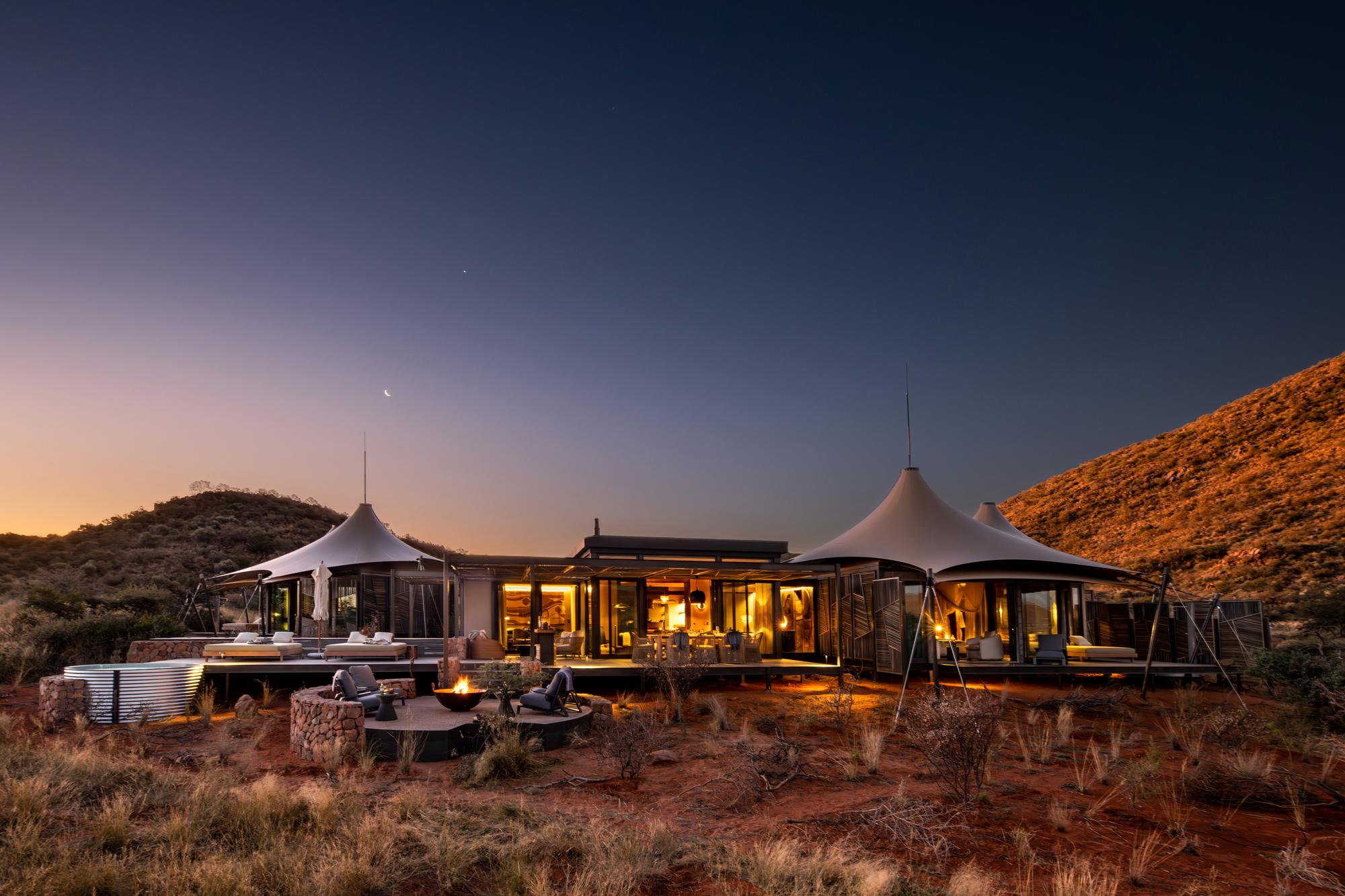 Tswalu Kalahari Reserve