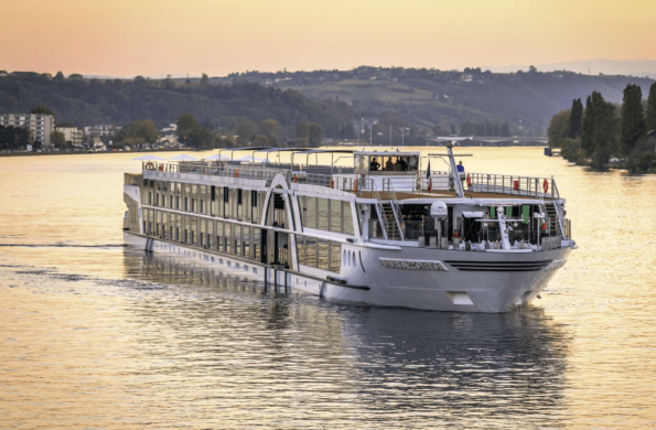 Gay Group Trip: Luxury Burgundy & Provence River Cruise