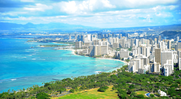 Luxury Hawaii Island Hopping
