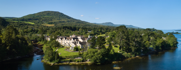 Ultimate Luxury: Ireland