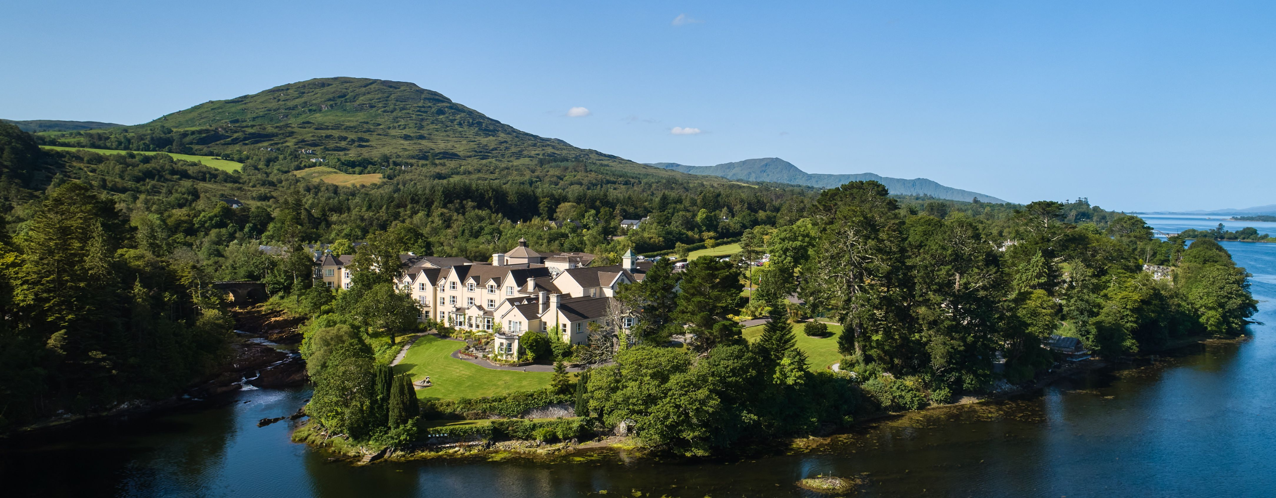 Ultimate Luxury: Ireland