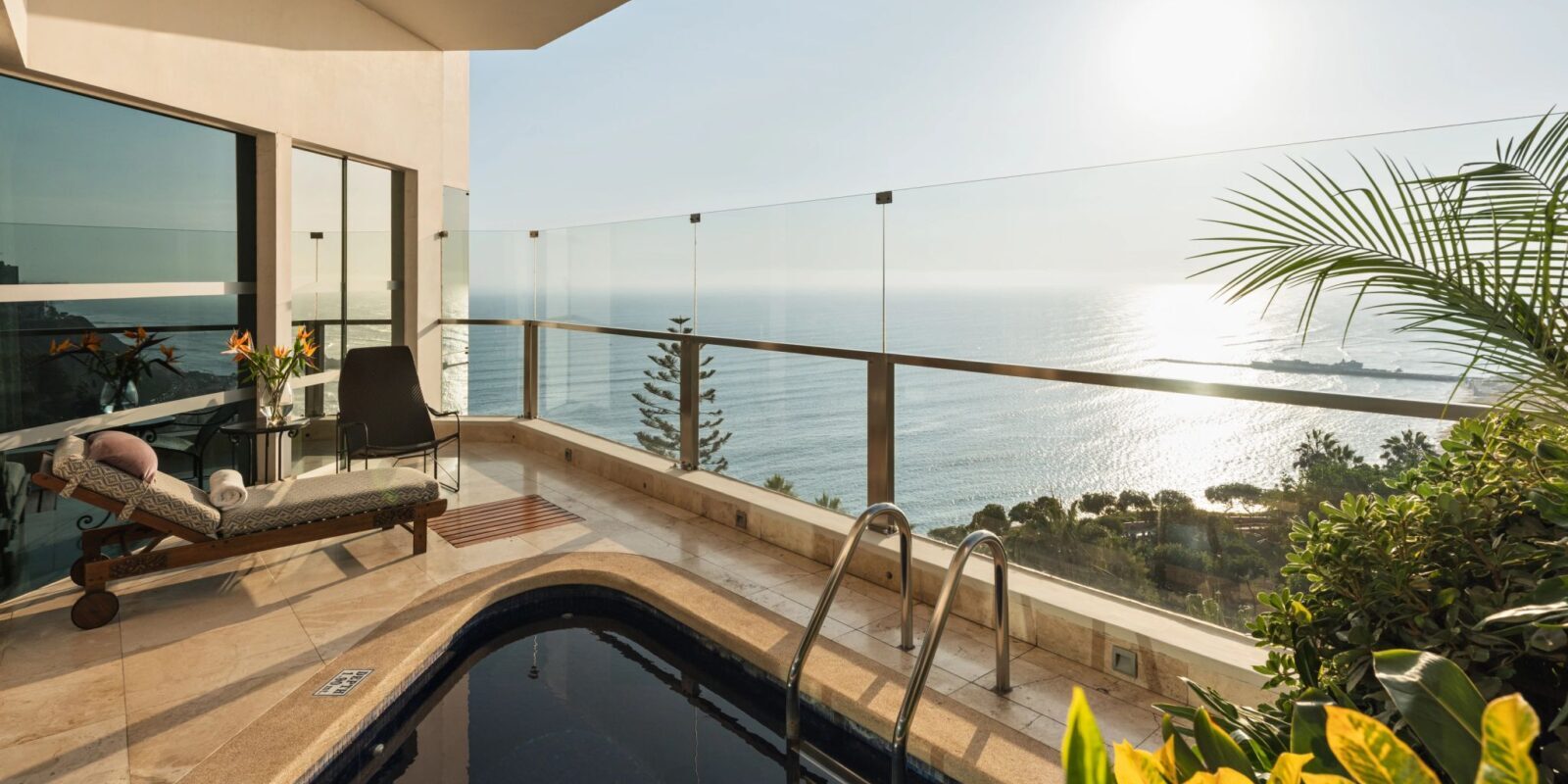 Luxury gay travel
