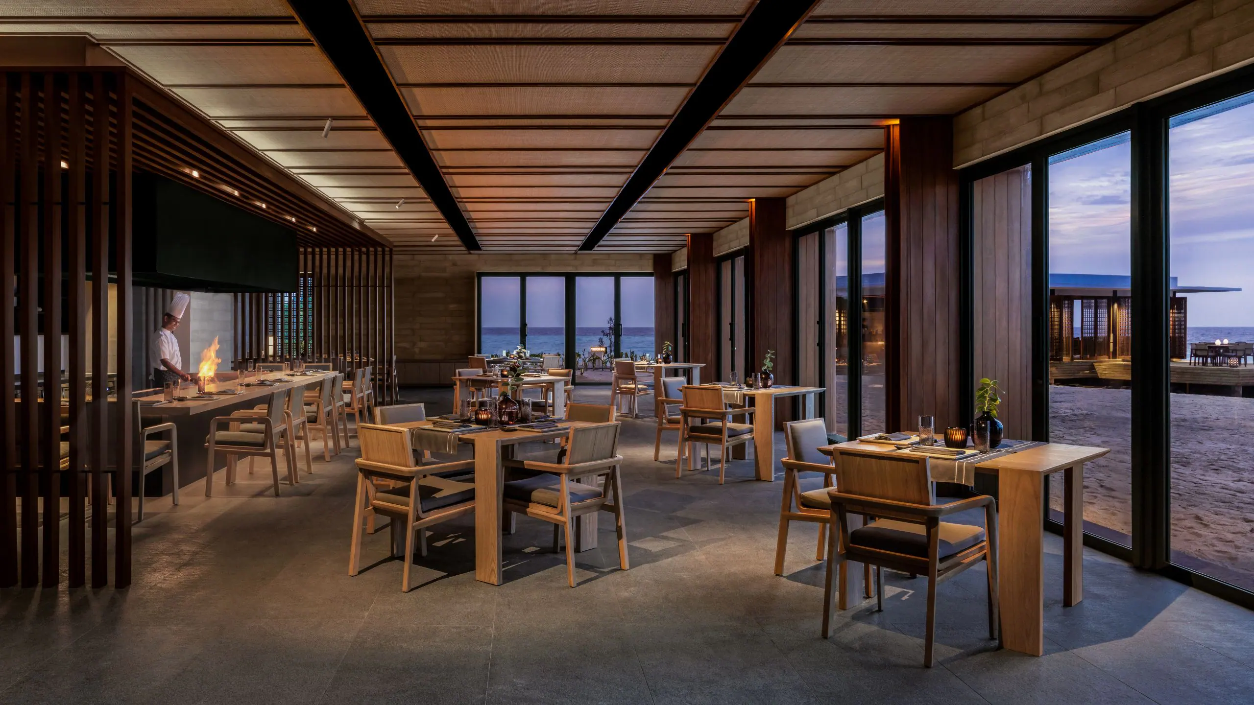 Dining