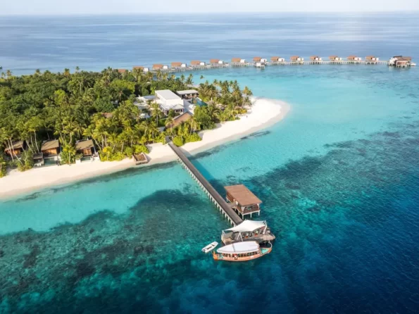 Southern Maldives: Pullman & Park Hyatt