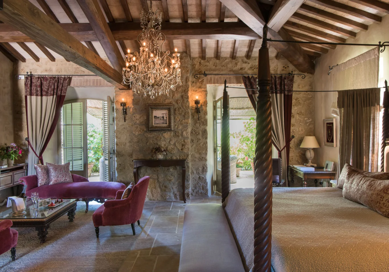 Luxury gay travel