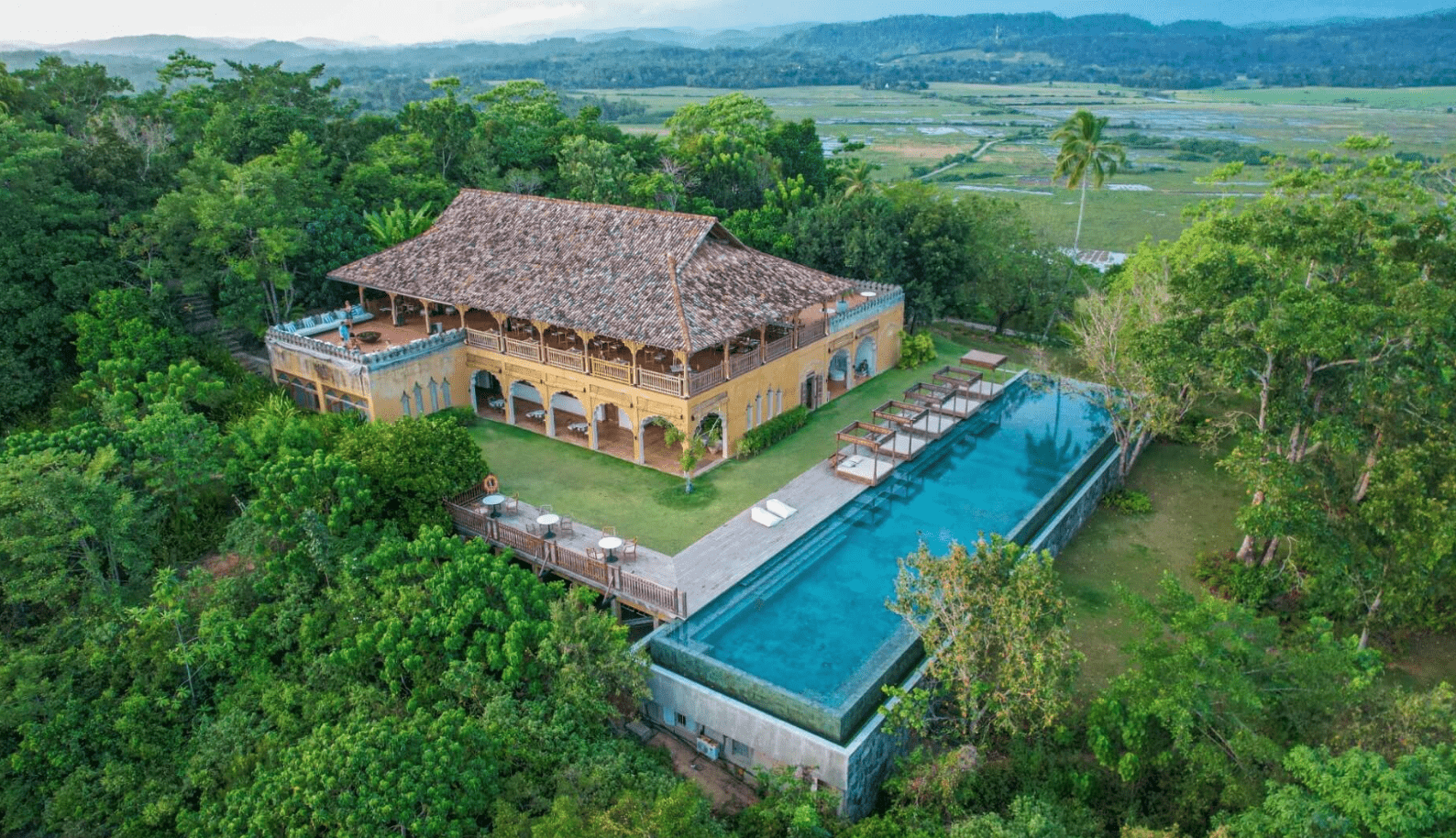 Malabar Hill Sri Lanka