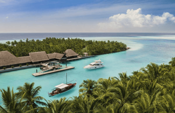 Island Hopping in the Maldives: The Out Of Office Collection