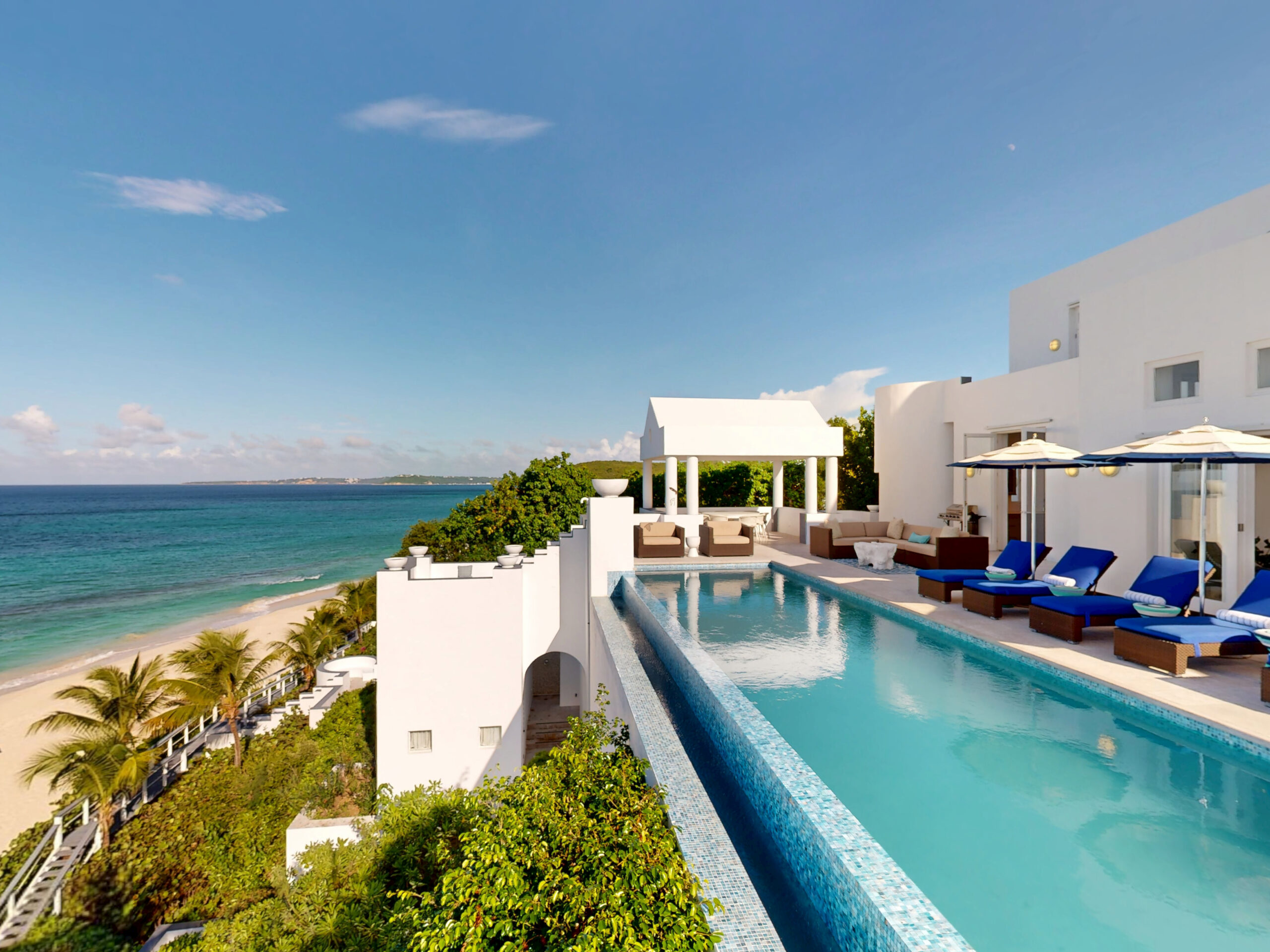 Luxury gay travel