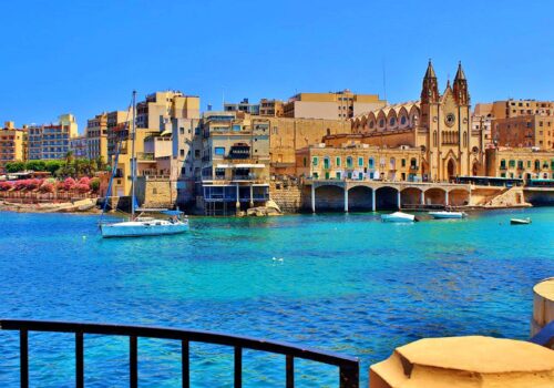 A Long Weekend In Malta