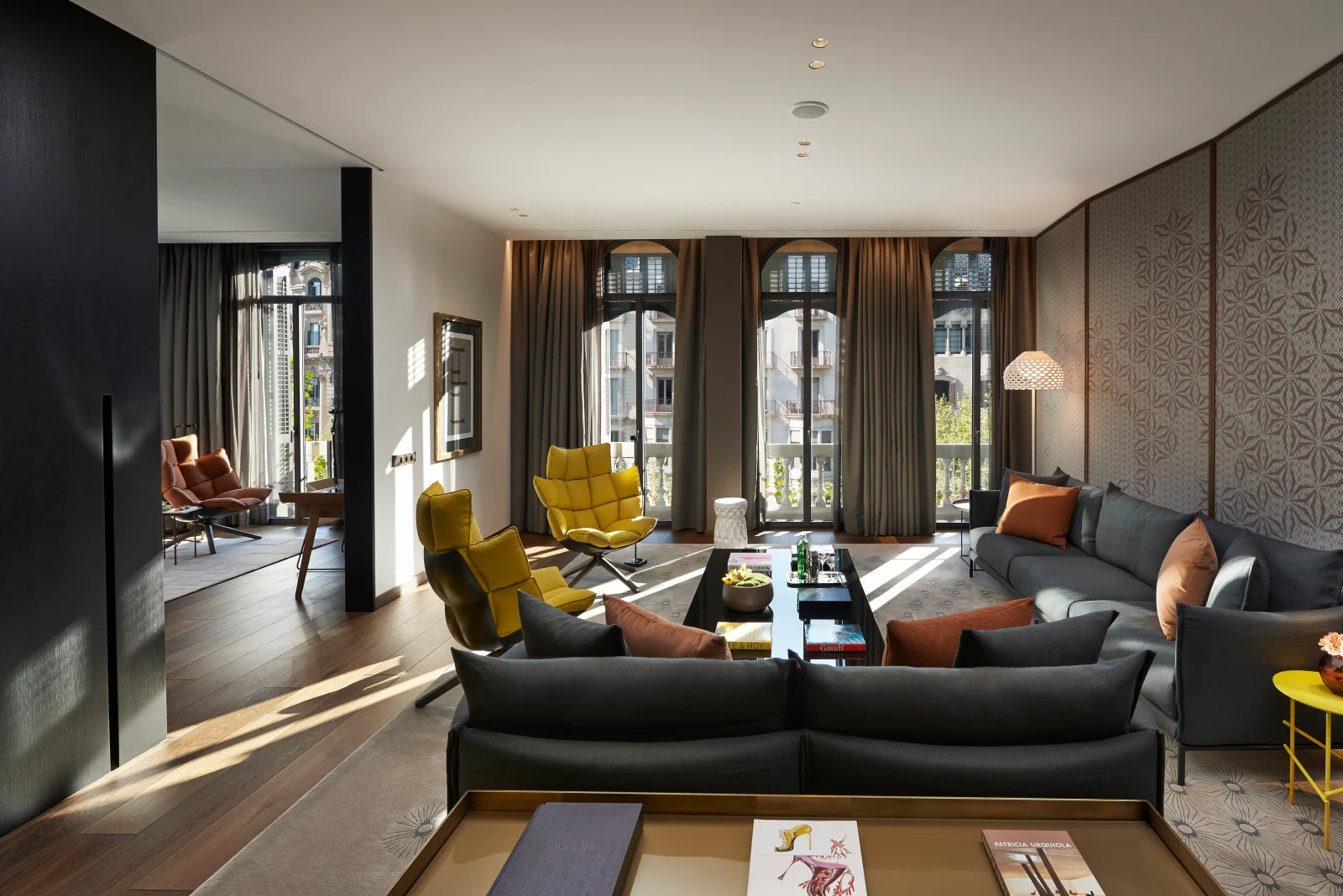 Luxury gay travel