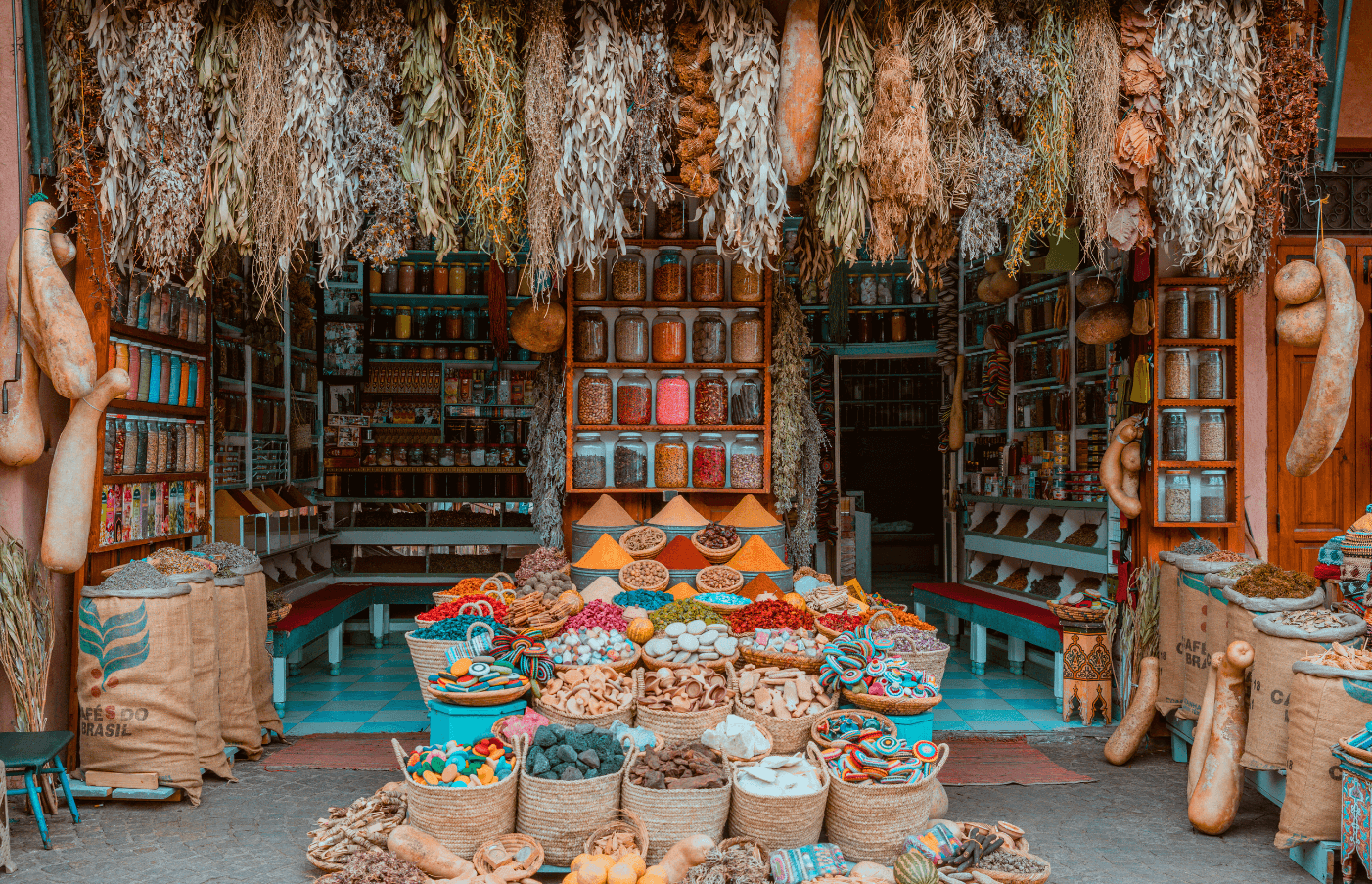 Day 5: Marrakech at Your Own Pace | Royal Mansour