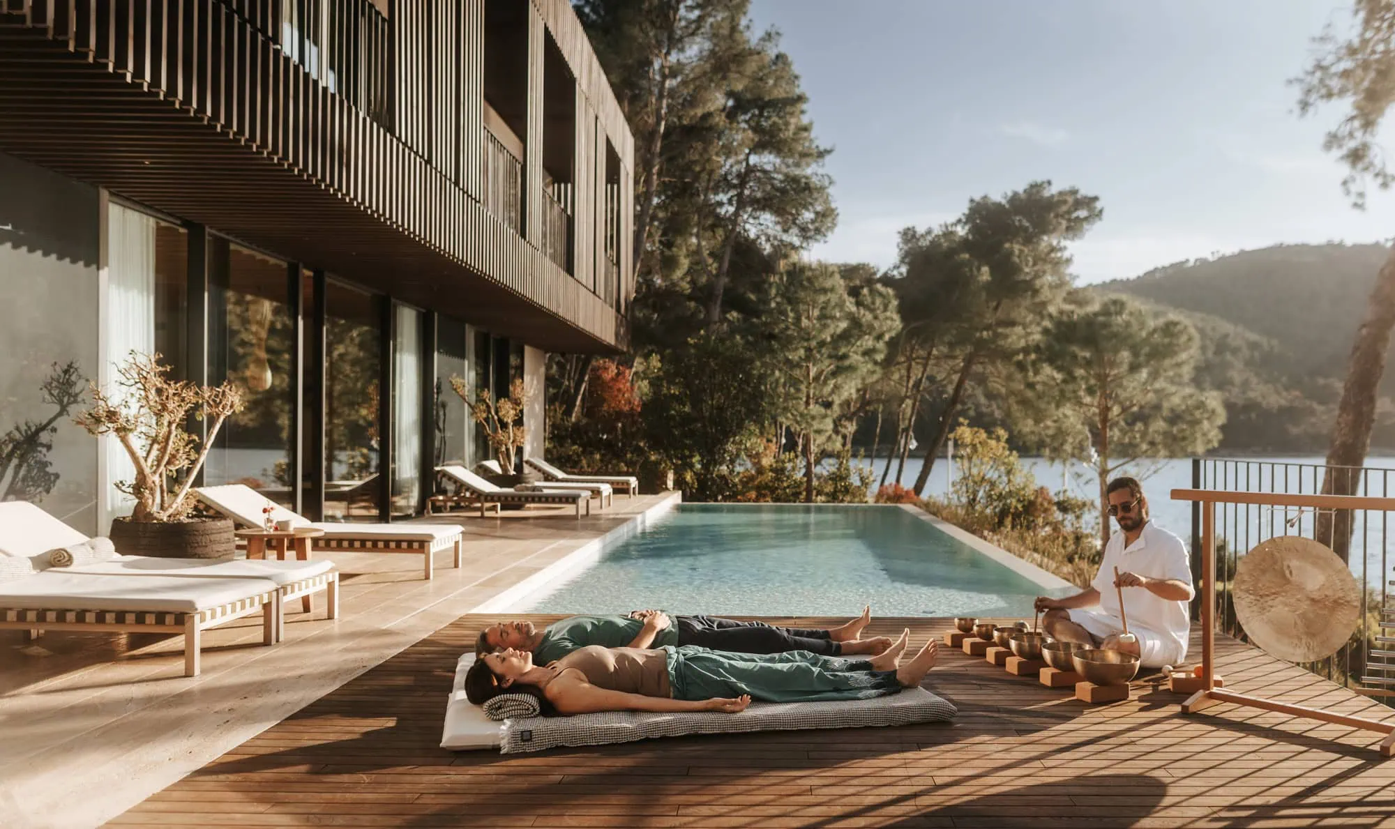 Luxury gay travel