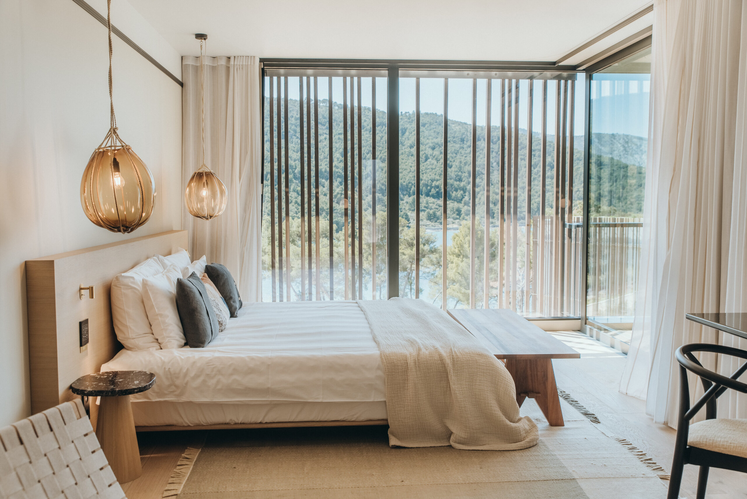Luxury gay travel