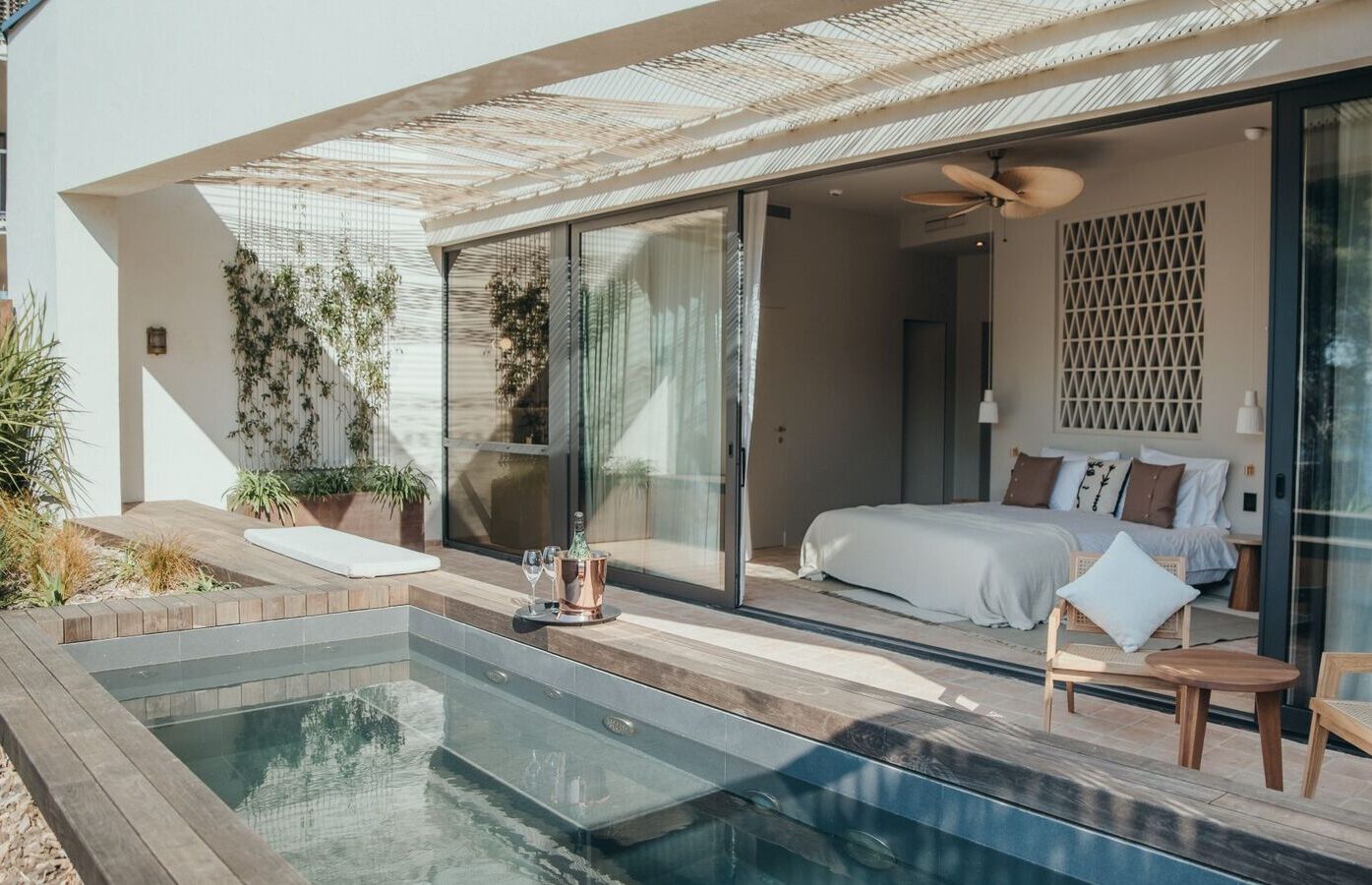 Luxury gay travel
