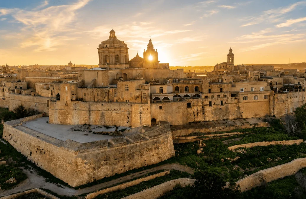 Days 7–8: Malta