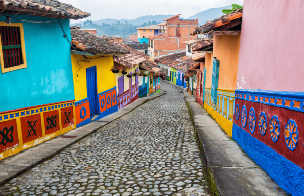 Day Three to Five: Medellin