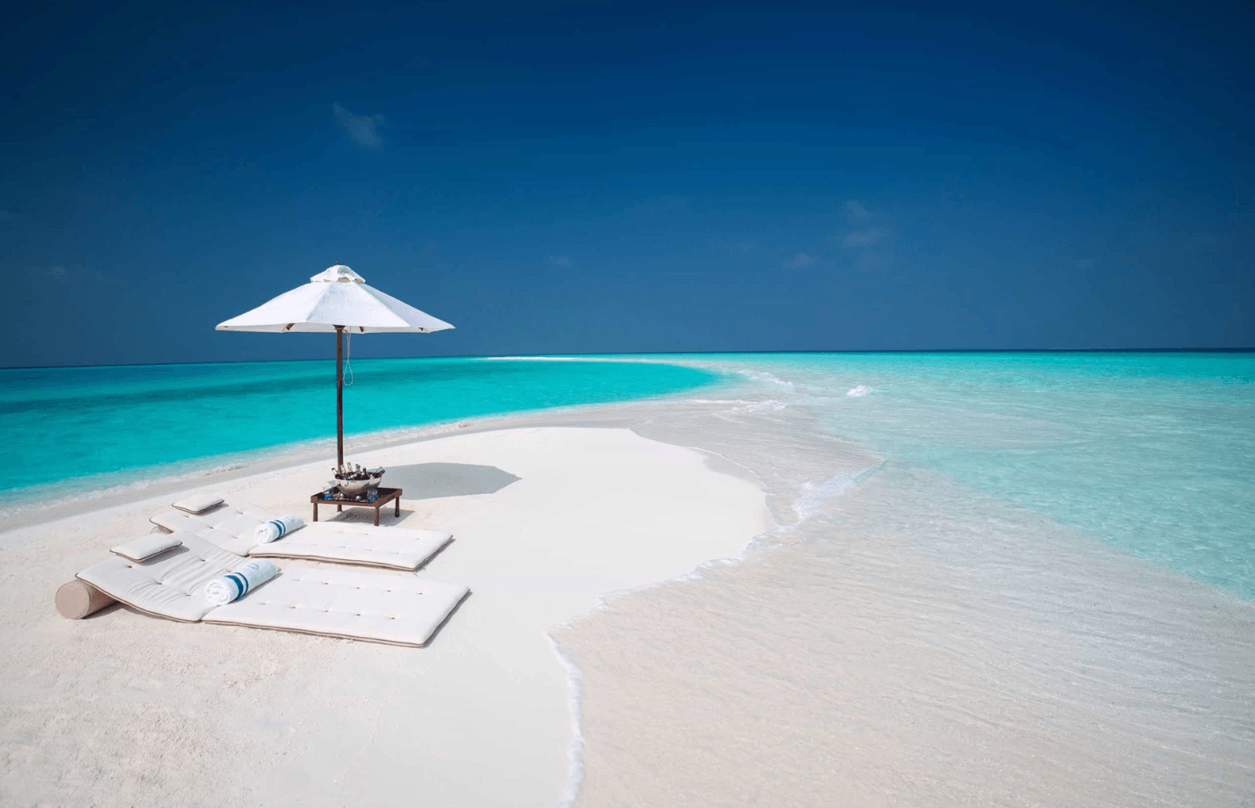 milaidoo island
