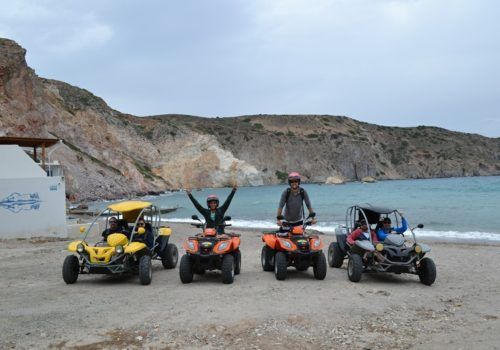 Milos gay group trip Milos gay group trip