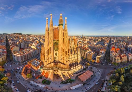Modernism and Gaudi 1 Modernism and Gaudi 1